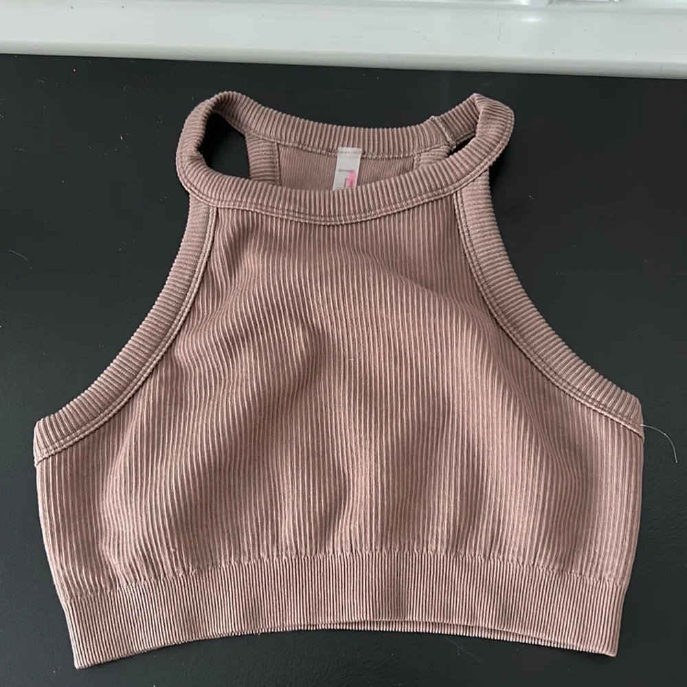 COMMANDO NEW
Studio Rib Racerback Bralette - Picture 4 of 6